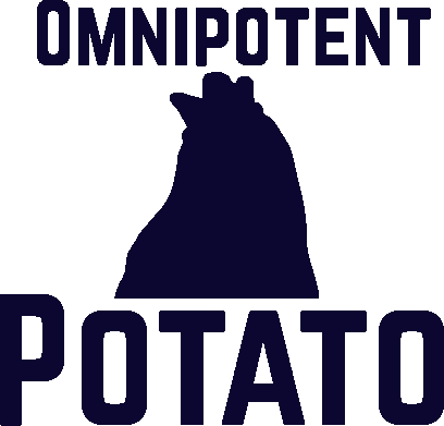 a picture of me as a potato because i am a potato
